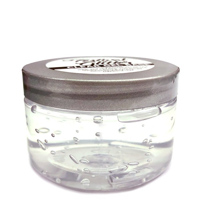 Festival Glitter CLEAR GEL Base 4oz - Silly Farm Supplies