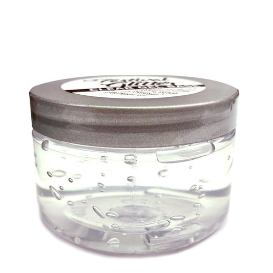 Festival Glitter CLEAR GEL Base 4oz - Silly Farm Supplies