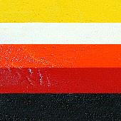 Fire Rainbow Cake - Silly Farm Supplies