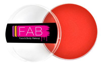 FAB face and body paint, known for its top quality and creamy consistency, dries to a smudge-proof finish once applied. Suitable for both face painting and body art, it is available in two sizes: 16gm and 45gm