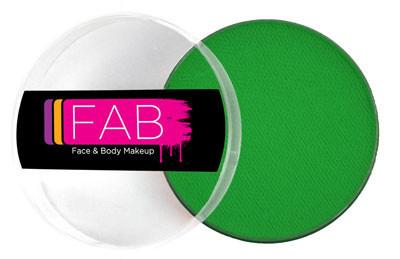 FAB face and body paint, known for its top quality and creamy consistency, dries to a smudge-proof finish once applied. Suitable for both face painting and body art, it is available in two sizes: 16gm and 45gm