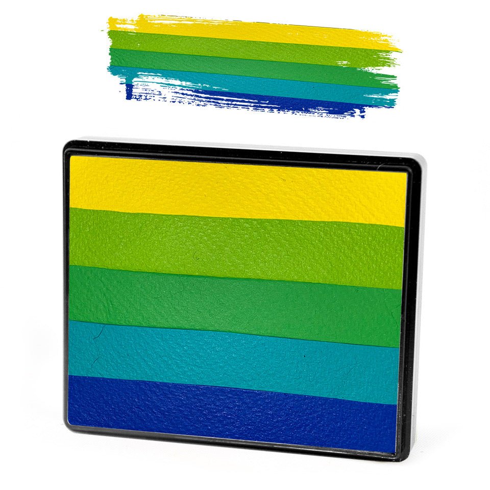 Flash Rainbow Cake *Revamped* - Silly Farm Supplies