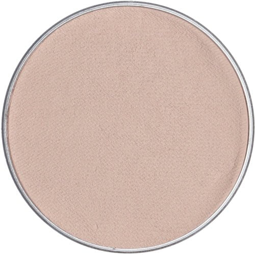 FAB face and body paint, known for its top quality and creamy consistency, dries to a smudge-proof finish once applied. Suitable for both face painting and body art, it is available in two sizes: 16gm and 45gm