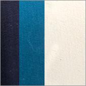 Compact, multi-color face paint cakes for brush application, ideal for vibrant, detailed designs in one stroke.