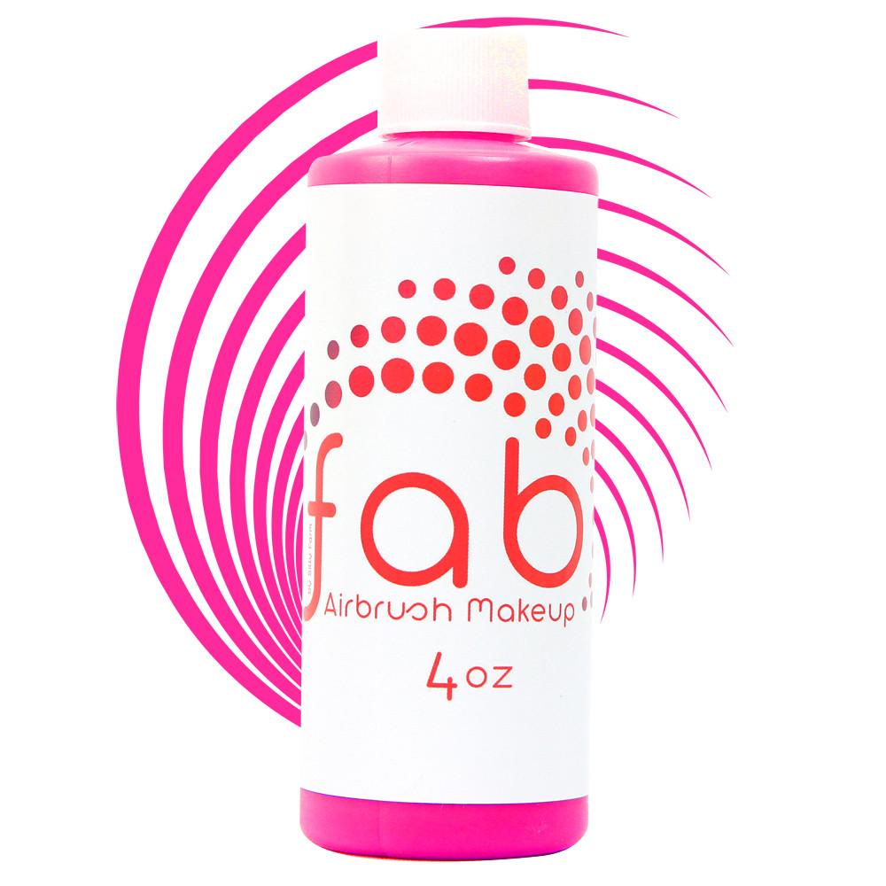Silly Farm's FAB Hybrid Airbrush Makeup – pre-mixed for smooth, vibrant coverage that’s gentle on sensitive skin and easy to remove. Made in the USA with FDA-compliant ingredients.