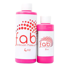 Fluorescent Magenta FAB Hybrid Airbrush Makeup - Silly Farm Supplies