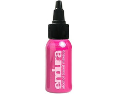 Fluorescent Pink Endura Alcohol-based Airbrush Ink - Silly Farm Supplies