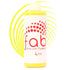 Fluorescent Yellow FAB Hybrid Airbrush Makeup