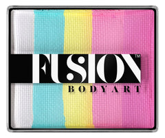 Fusion Body LODIE UP Rainbow Cake – COTTON CANDY | 40g - Silly Farm Supplies