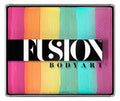 Fusion Body LODIE UP Rainbow Cake – Pastel Rainbow | 40g