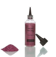 Glimmer Pro Glitter Candy Pink 1.5oz - Silly Farm Supplies