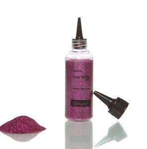 Glimmer Pro Glitter Fuchsia 1.5oz - Silly Farm Supplies