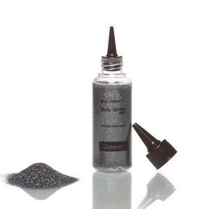 Glimmer Pro Glitter Gun Metal 1.5oz - Silly Farm Supplies