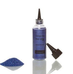Glimmer Pro Glitter Midnight Blue 1.5oz - Silly Farm Supplies