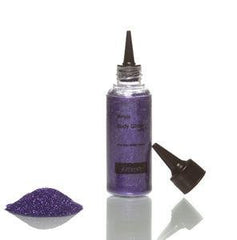 Glimmer Pro Glitter Purple 1.5oz - Silly Farm Supplies