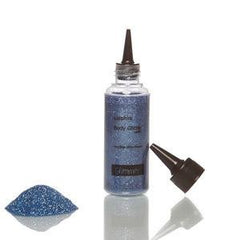 Glimmer Pro Glitter Sapphire 1.5oz - Silly Farm Supplies