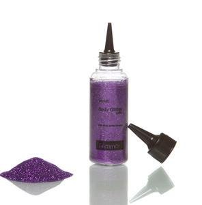 Glimmer Pro Glitter Violet 1.5oz
