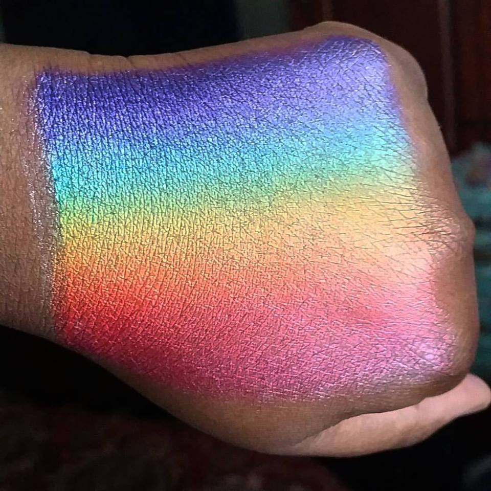 Glitter Rainbow Cake - Silly Farm Supplies