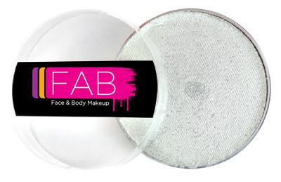 FAB face and body paint, known for its top quality and creamy consistency, dries to a smudge-proof finish once applied. Suitable for both face painting and body art, it is available in two sizes: 16gm and 45gm