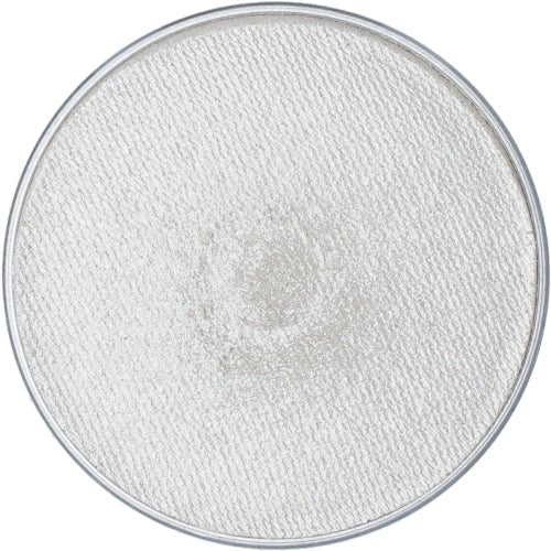 FAB face and body paint, known for its top quality and creamy consistency, dries to a smudge-proof finish once applied. Suitable for both face painting and body art, it is available in two sizes: 16gm and 45gm