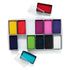 Global Colours All You Need Full Length BodyArt Palette Sampler- 12 Colors