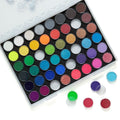 Global Colours All You Need Grande BodyArt Palette- 48 Colors