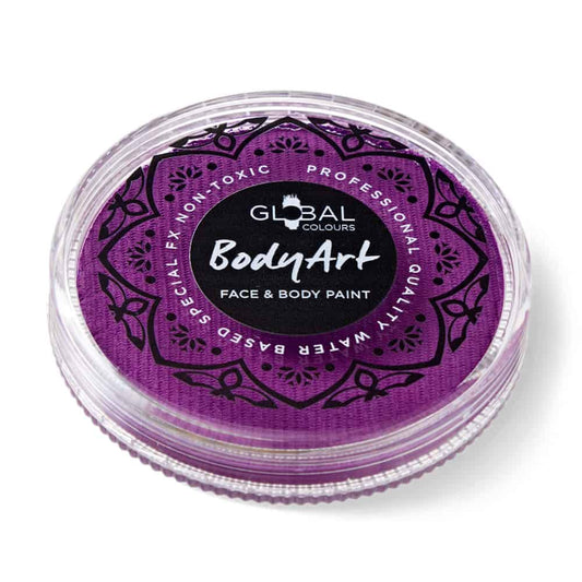 Global Colours Deep Magenta Face Paint 32g - Silly Farm Supplies