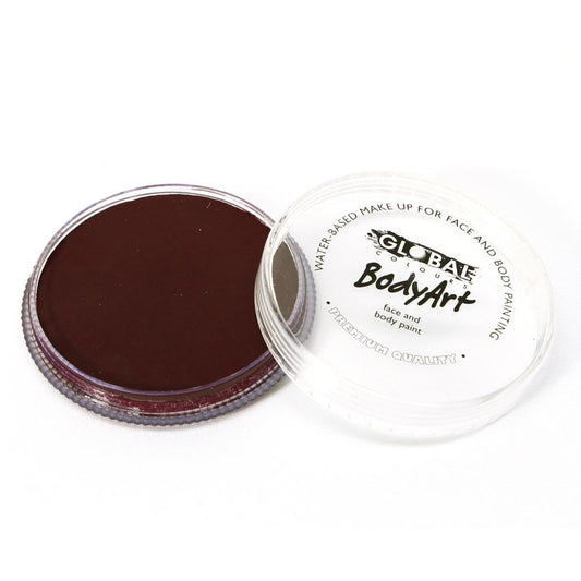Global Colours Deep Merlot Face Paint 32gm - Silly Farm Supplies