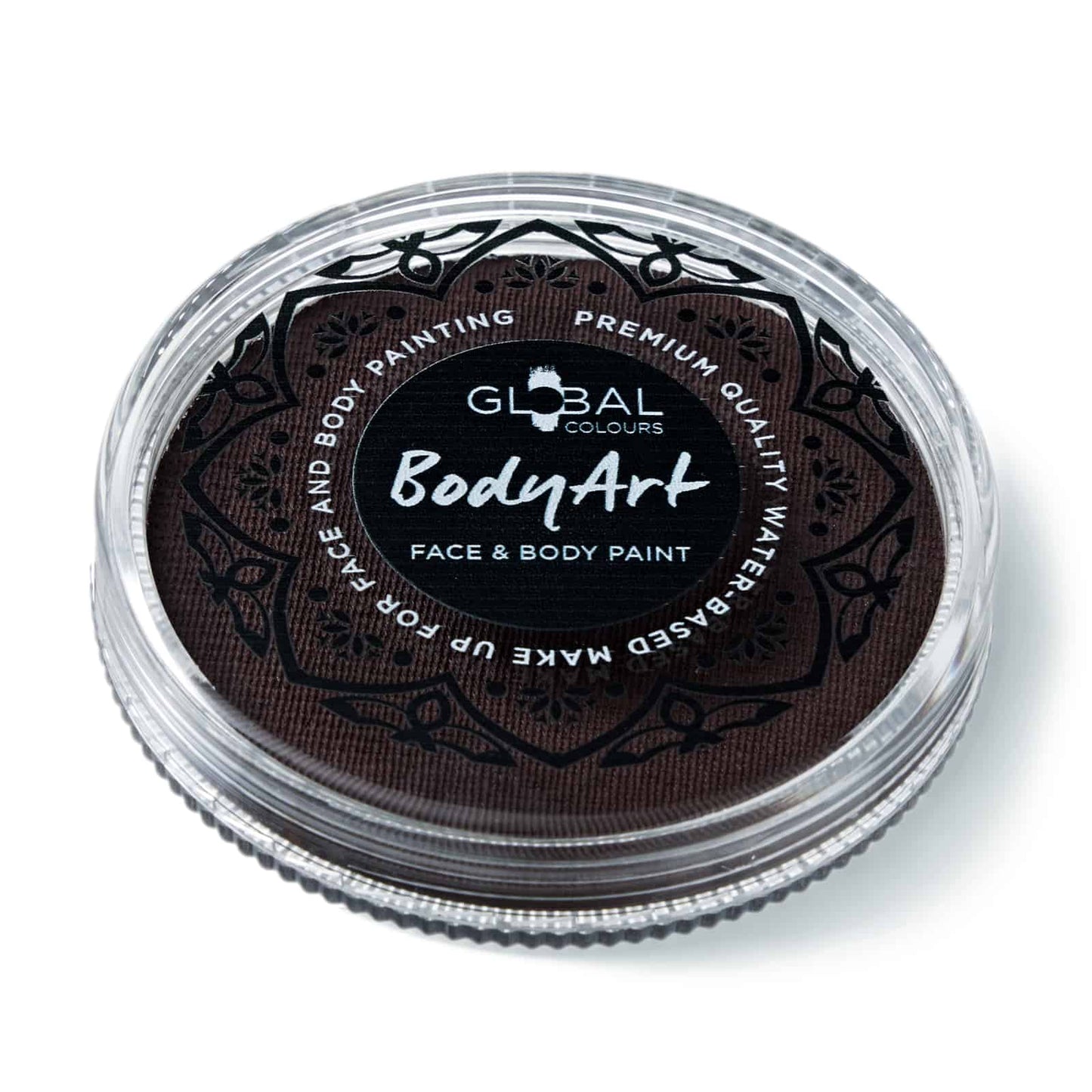 Global Colours Deep Merlot Face Paint 32gm - Silly Farm Supplies