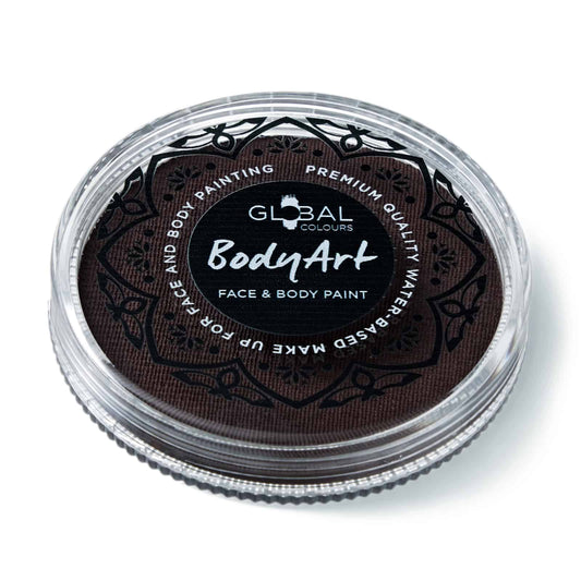 Global Colours Deep Merlot Face Paint 32gm - Silly Farm Supplies