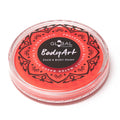 Global Colours Neon Coral Red Face Paint 32gm