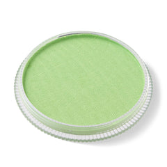Global Body Art Face Paint - Standard Lime Green (32 gm)
