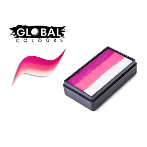 Global Colours Pretty in Pink Fun Stroke 30gm