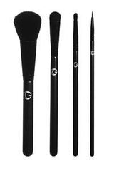 Go Couture 4pc Brush Set - Silly Farm Supplies
