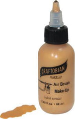 Gold Graftobian F/X AIRE Airbrush Make Up 2.25oz - Silly Farm Supplies