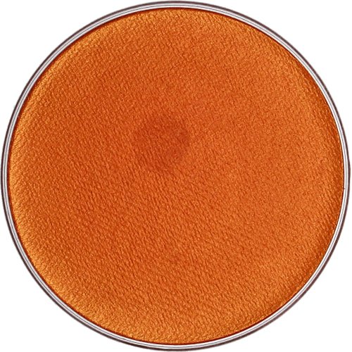 FAB face and body paint, known for its top quality and creamy consistency, dries to a smudge-proof finish once applied. Suitable for both face painting and body art, it is available in two sizes: 16gm and 45gm