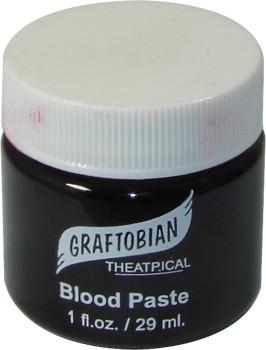 Graftobian Blood Paste 1oz Jar