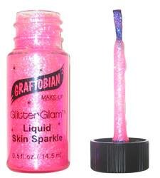 Graftobian Glitter Glam Pink Passion .5oz