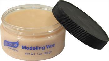 Graftobian Modeling Wax 7oz - Silly Farm Supplies