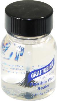 Graftobian Wax Sealer 1oz - Silly Farm Supplies