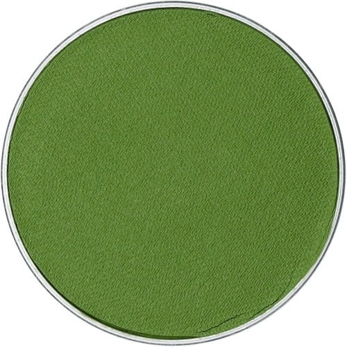 FAB face and body paint, known for its top quality and creamy consistency, dries to a smudge-proof finish once applied. Suitable for both face painting and body art, it is available in two sizes: 16gm and 45gm
