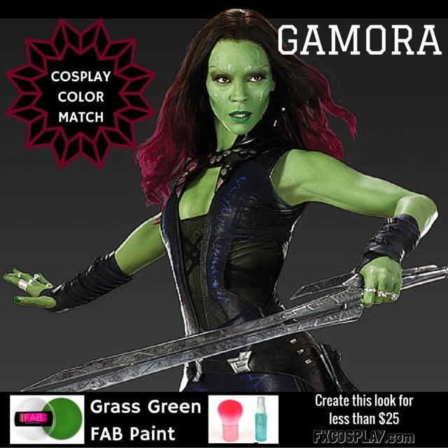 FAB face and body paint, known for its top quality and creamy consistency, dries to a smudge-proof finish once applied. Suitable for both face painting and body art, it is available in two sizes: 16gm and 45gm