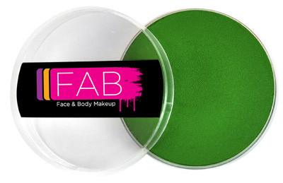 FAB face and body paint, known for its top quality and creamy consistency, dries to a smudge-proof finish once applied. Suitable for both face painting and body art, it is available in two sizes: 16gm and 45gm