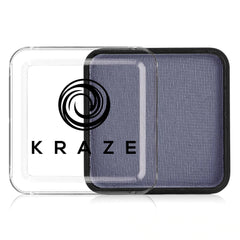 Grey 25gm Kraze FX Face Paint - Silly Farm Supplies