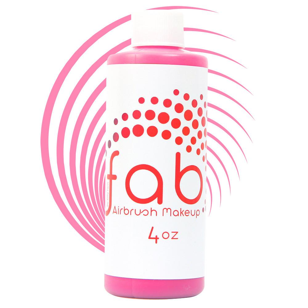 Silly Farm's FAB Hybrid Airbrush Makeup – pre-mixed for smooth, vibrant coverage that’s gentle on sensitive skin and easy to remove. Made in the USA with FDA-compliant ingredients.
