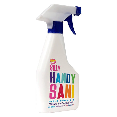 Silly HandySani™ All-Purpose Cleaner- 10oz Spray Bottle