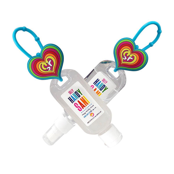 Silly HandySani™  Hand Sanitizer Gift Set- 1 gel and 1 spray