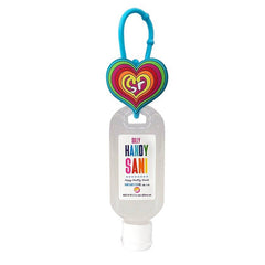 Handy Sani Hand Sanitizer Gift Set- 1 gel and 1 spray - Silly Farm Supplies