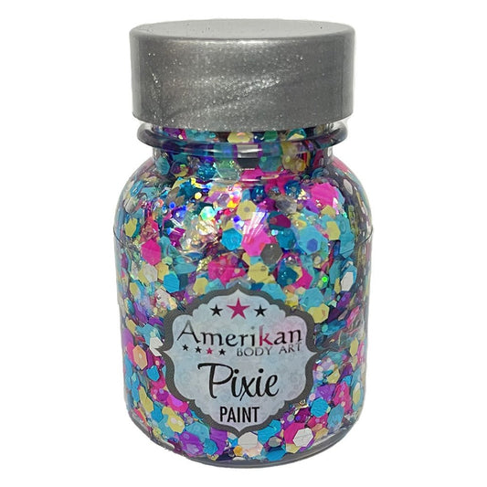 Happy Pixie Paint Amerikan Body Art - Silly Farm Supplies