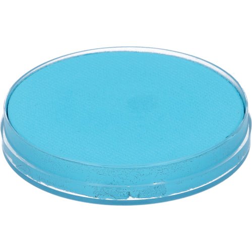 FAB face and body paint, known for its top quality and creamy consistency, dries to a smudge-proof finish once applied. Suitable for both face painting and body art, it is available in two sizes: 16gm and 45gm